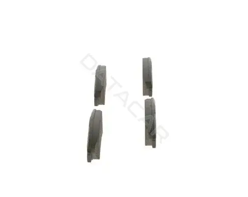 Тормозные колодки BOSCH 0986495254