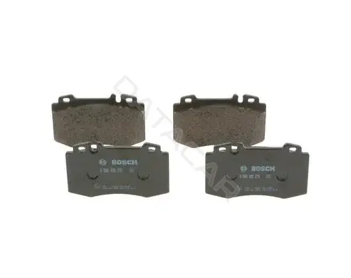 Тормозные колодки BOSCH 0986495278