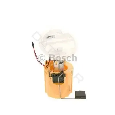 Топливный насос BOSCH 0986580393