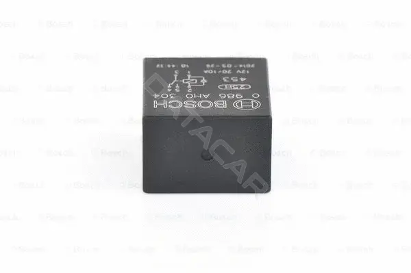 Реле поворотов BOSCH 0986AH0304