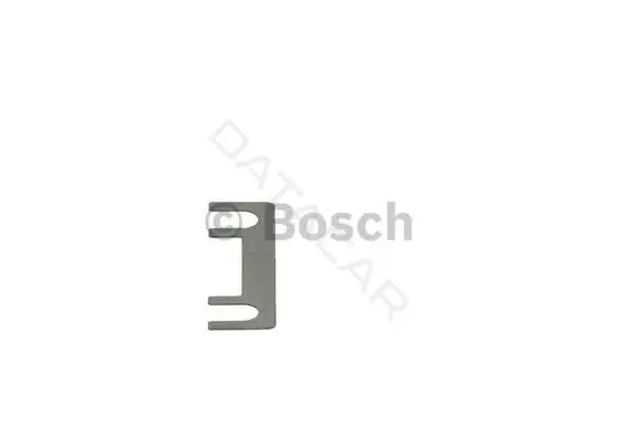 Предохранители BOSCH 1191017005