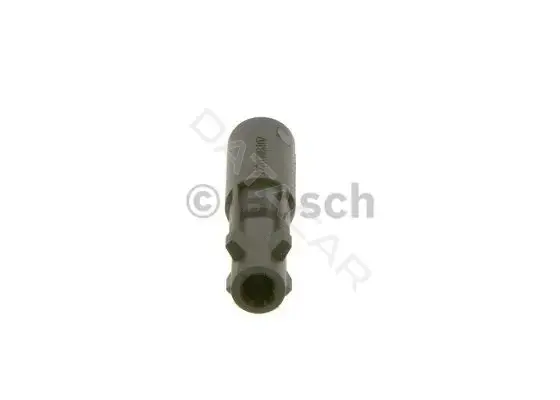 Наконечник высоковольтного провода BOSCH 1220703012