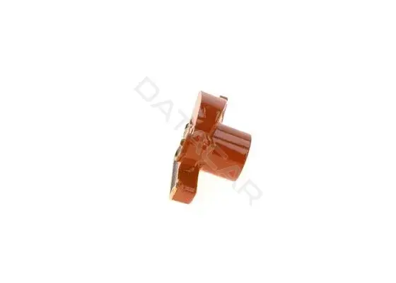 Бегунок распределителя зажигания BOSCH 1234332293