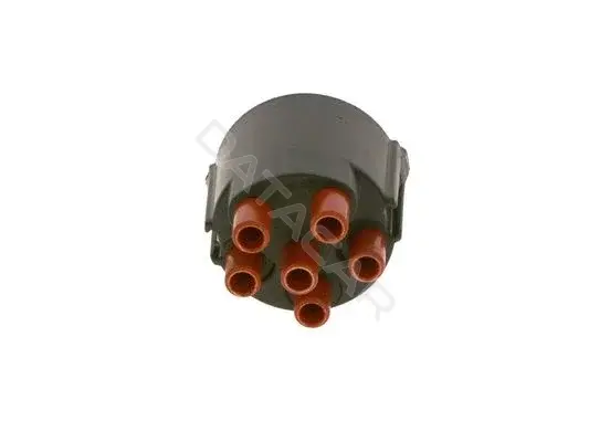 Крышка трамблера BOSCH 1235522405