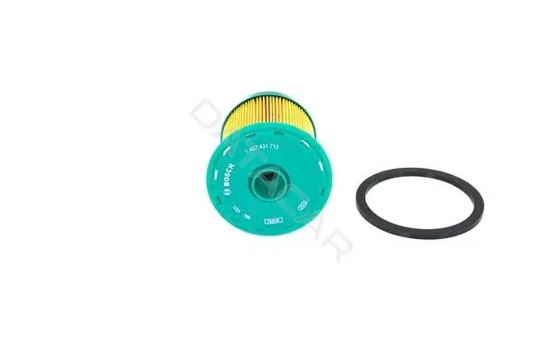 Топливный фильтр BOSCH 1457431712