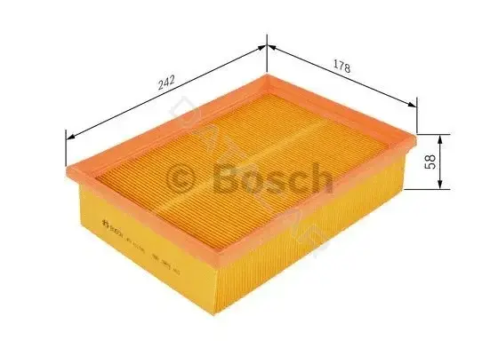 Воздушный фильтр BOSCH 1457433085