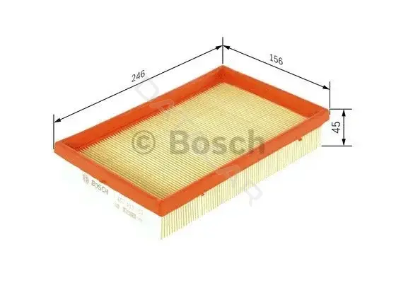 Воздушный фильтр BOSCH 1457433153
