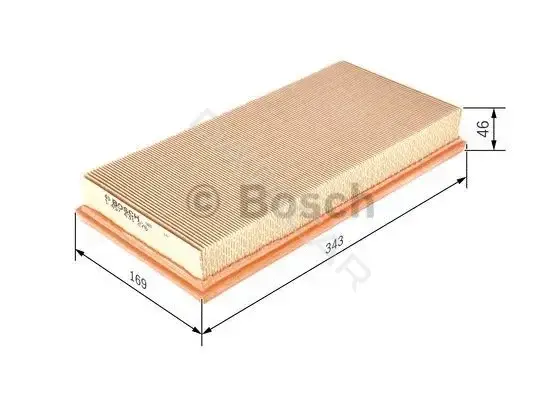 Воздушный фильтр BOSCH 1457433276
