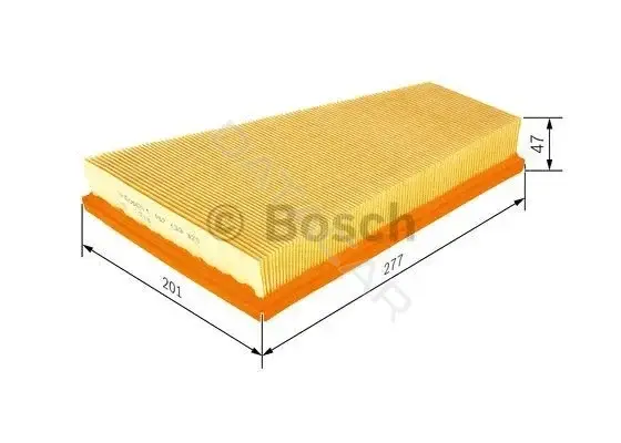 Воздушный фильтр BOSCH 1457433320