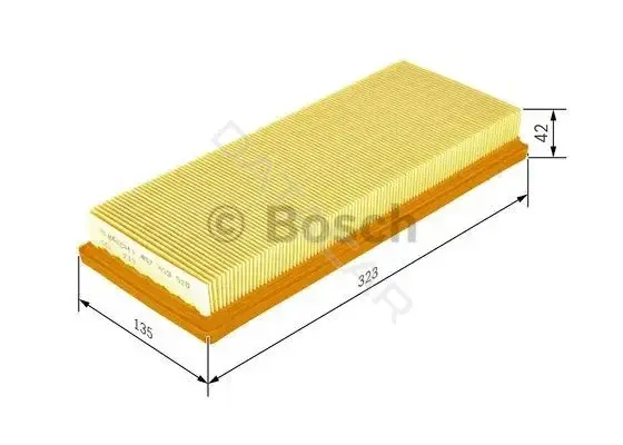 Воздушный фильтр BOSCH 1457433520