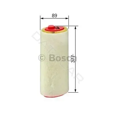 Воздушный фильтр BOSCH 1457433588