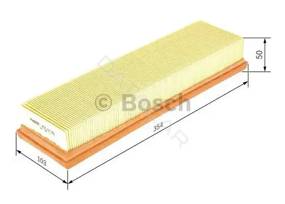 Воздушный фильтр BOSCH 1457433592