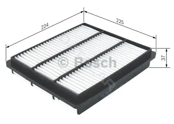 Воздушный фильтр BOSCH 1457433965
