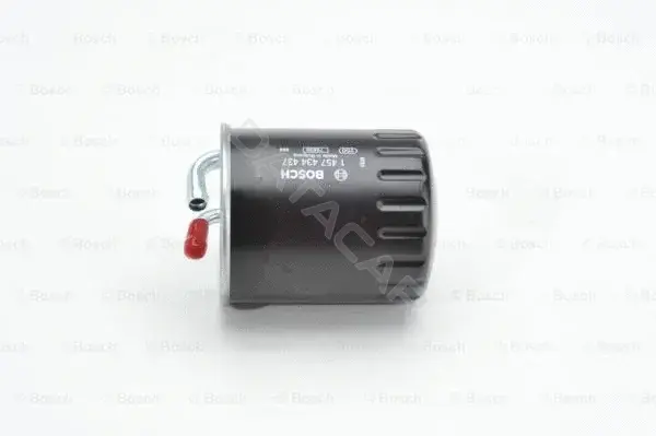 Топливный фильтр BOSCH 1457434437