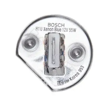 Лампочки BOSCH 1987301011