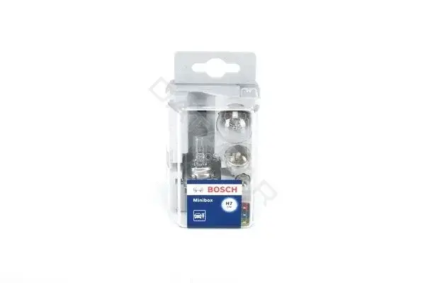 Лампочки BOSCH 1987301103
