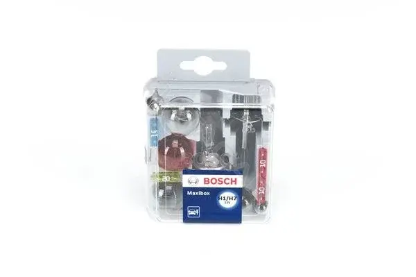 Лампочки BOSCH 1987301120