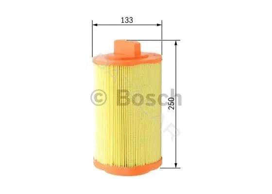 Воздушный фильтр BOSCH 1987429401
