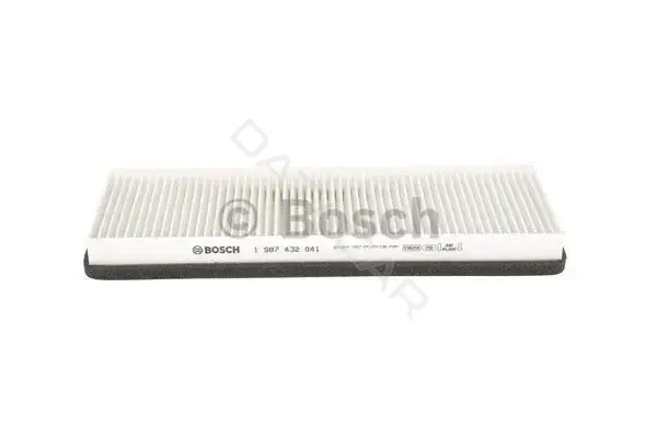 Фильтр салонный BOSCH 1987432041