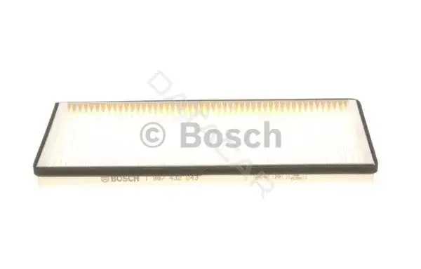 Фильтр салонный BOSCH 1987432043