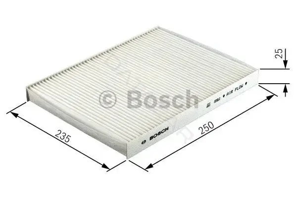 Фильтр салонный BOSCH 1987432065