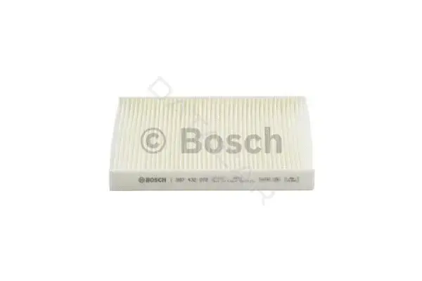 Фильтр салонный BOSCH 1987432072