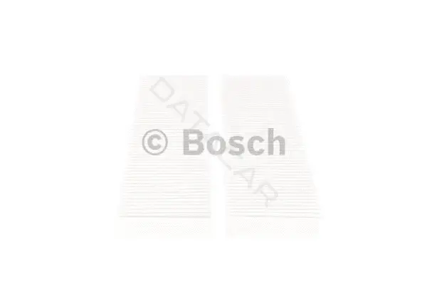 Фильтр салонный BOSCH 1987432132