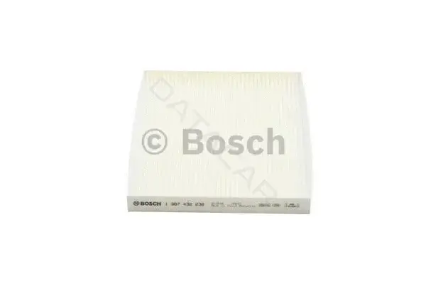 Фильтр салонный BOSCH 1987432238