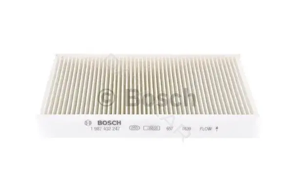 Фильтр салонный BOSCH 1987432247