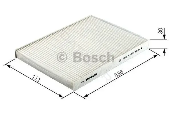 Фильтр салонный BOSCH 1987432328