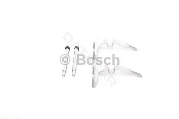 Ремкомплект тормозных колодок BOSCH 1987474257