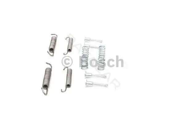 Ремкомплект тормозных колодок BOSCH 1987475090