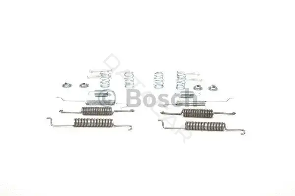 Ремкомплект тормозных колодок BOSCH 1987475110