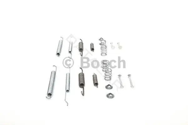 Ремкомплект тормозных колодок BOSCH 1987475204