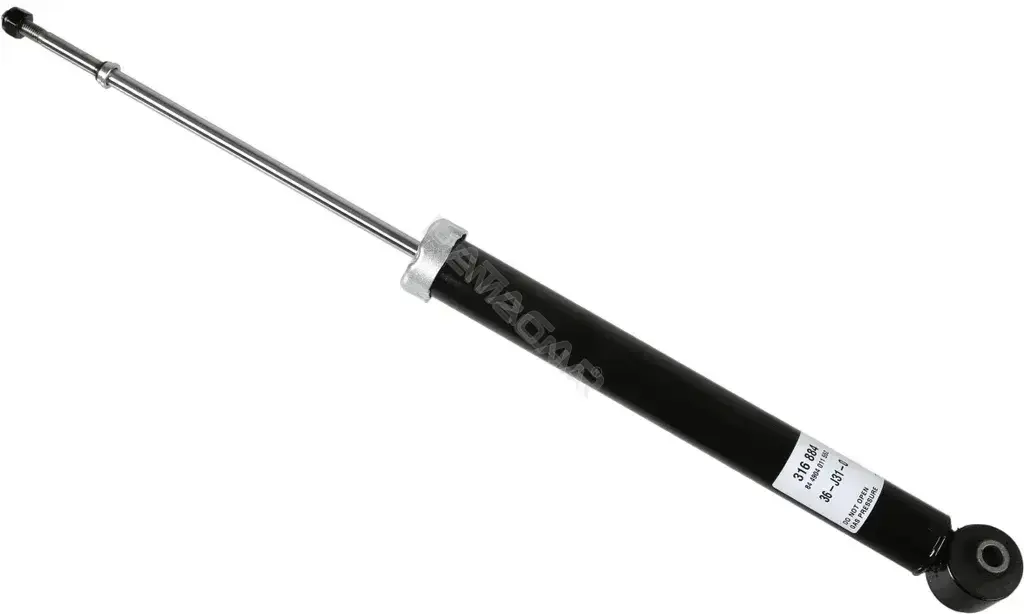 Амортизаторы SACHS 316884
