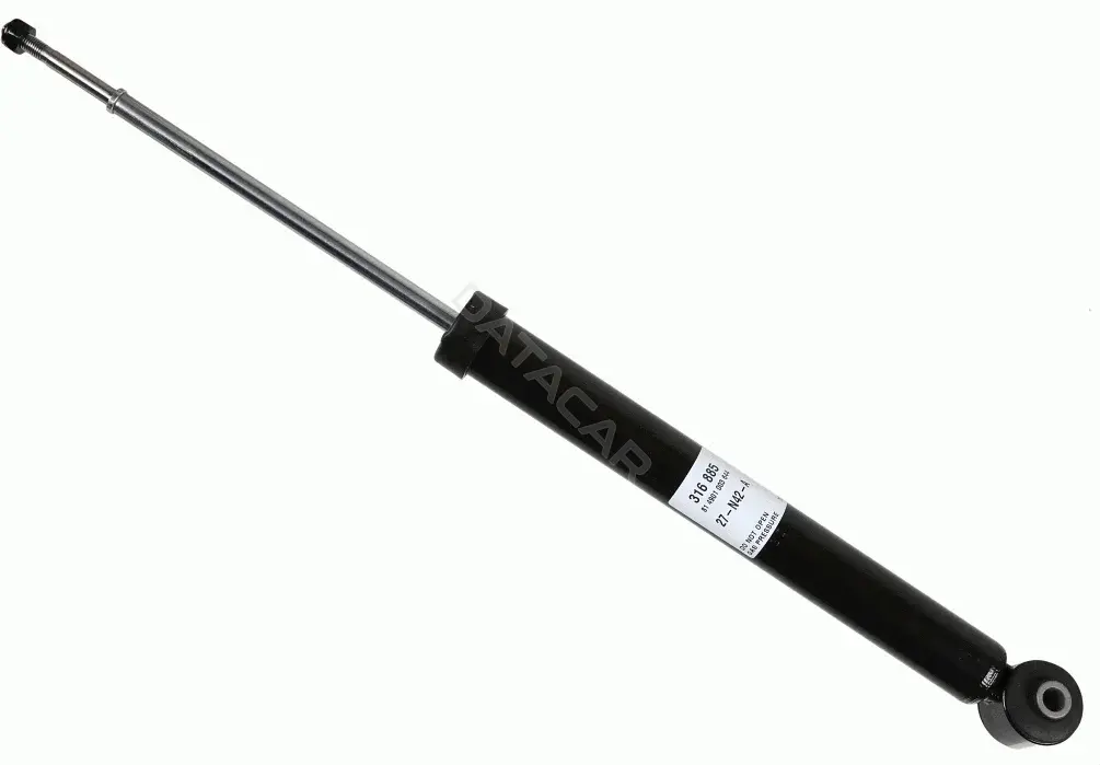 Амортизаторы SACHS 316885