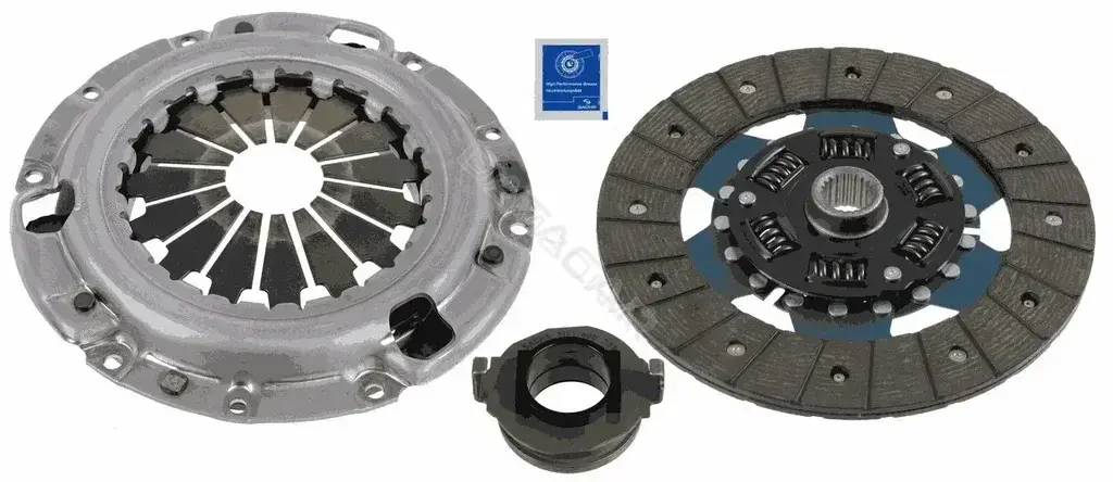 Комплект сцепления SACHS 3000951274