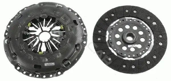 Комплект сцепления SACHS 3000951815