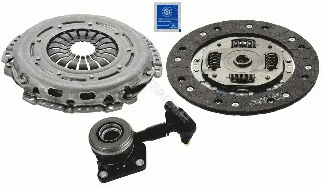Комплект сцепления SACHS 3000990342