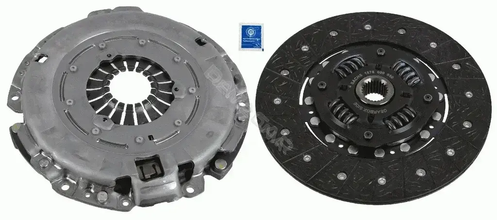Комплект сцепления SACHS 3000950849