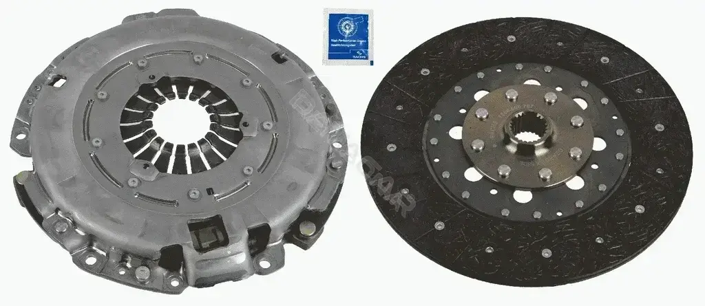 Комплект сцепления SACHS 3000950857