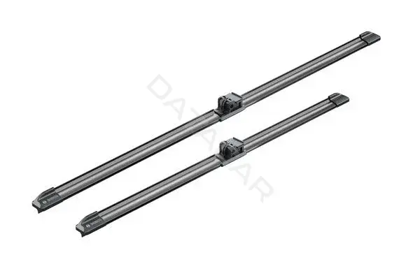 Щетки стеклоочистителя BOSCH 3397007072