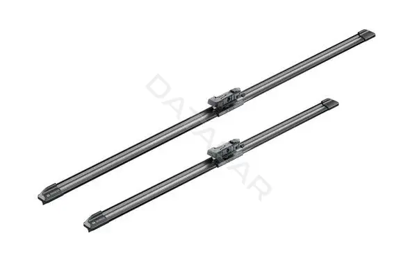 Щетки стеклоочистителя BOSCH 3397007093