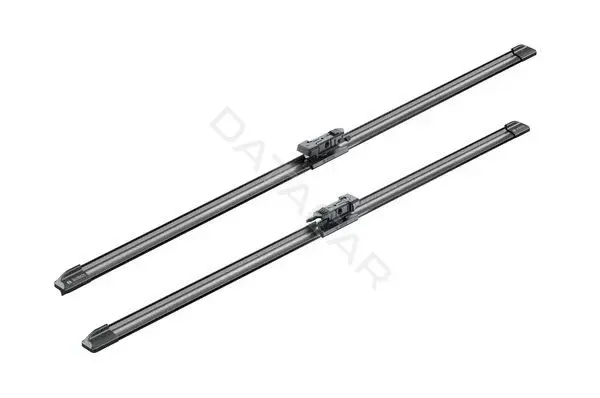 Щетки стеклоочистителя BOSCH 3397007100