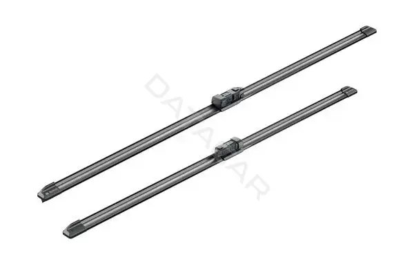 Щетки стеклоочистителя BOSCH 3397007120