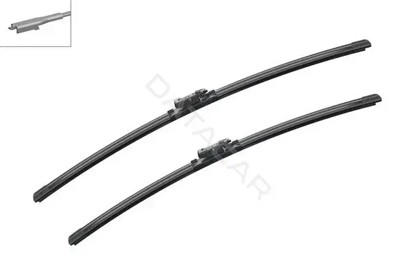Щетки стеклоочистителя BOSCH 3397007215