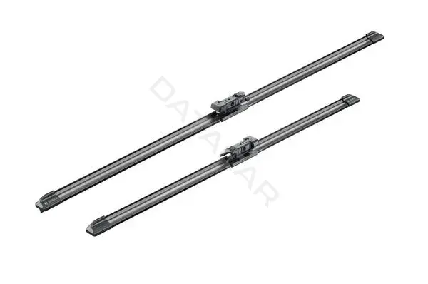Щетки стеклоочистителя BOSCH 3397007256