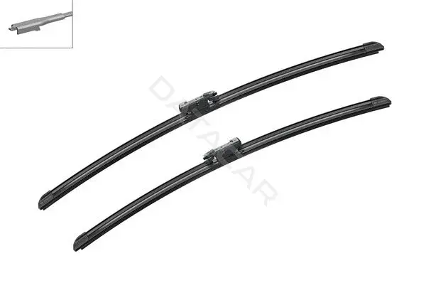 Щетки стеклоочистителя BOSCH 3397007294