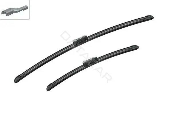 Щетки стеклоочистителя BOSCH 3397007295