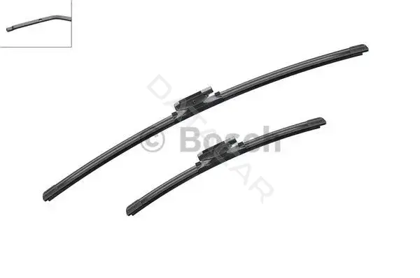 Щетки стеклоочистителя BOSCH 3397007422